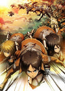 Attack On Titan / Shingeki No Kyojin   Art Book   5