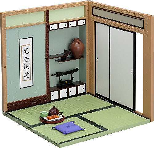 Nendoroid Playset #02 - Japanese Life - Set B - Guestroom Set (Good Smile Company, Phat Company)