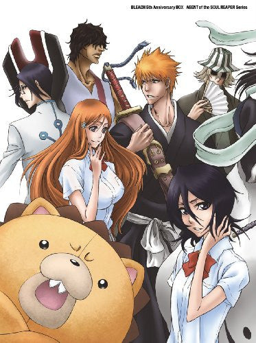 Bleach 5th Anniversary Box [Limited Edition]