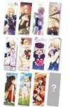 Fate/Stay Night - Saber - Tohsaka Rin - Clear Poster - Fate/stay night & Fate/Zero Clear Poster Collection (Zext Works)