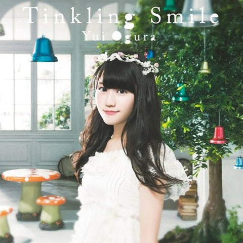 Tinkling Smile / Yui Ogura [Limited Edition]