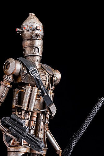 Star Wars: Episode V – The Empire Strikes Back - IG-88 - ARTFX+