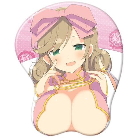 Senran Kagura: Shinovi Versus - Haruka - Mousepad - Oppai Mousepad (Hobby Stock)