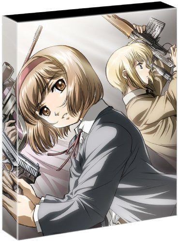 Gunslinger Girl Blu-ray Box - Solaris Japan