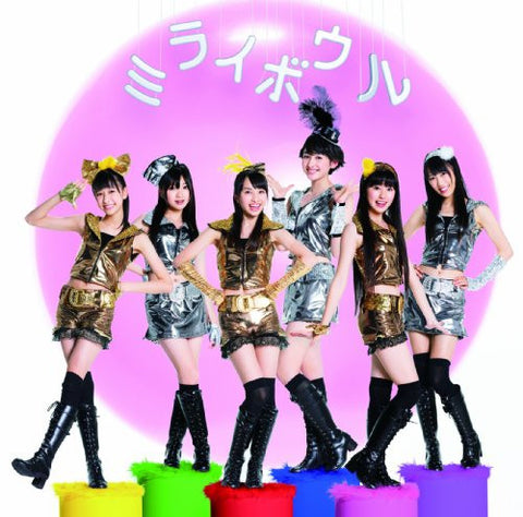 Mirai Bowl / Momoiro Clover