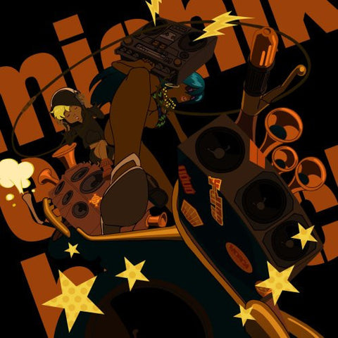 Michiko to Hatchin Original Soundtrack Chapter-1