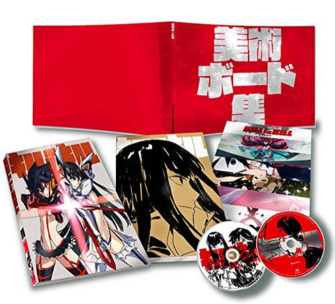 Kill La Kill Vol.8 [DVD+CD Limited Edition]