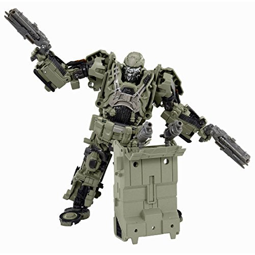 Transformers: The Last Knight - Hound - Transformers Movie The