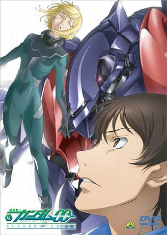 Mobile Suit Gundam 00 Second Season Vol.6