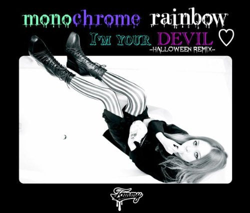 monochrome rainbow / Tommy heavenly⁶