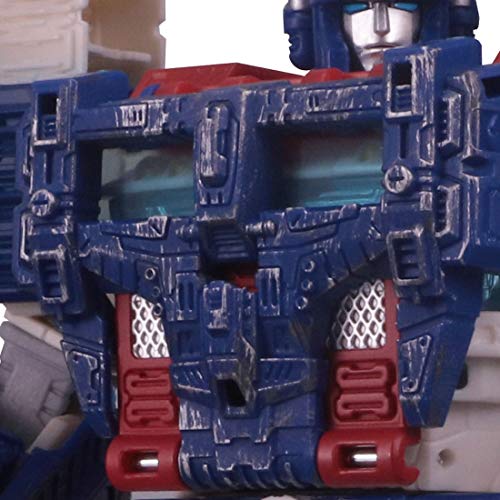 Ultra Magnus - The Transformers: The Movie, Transformers 2010