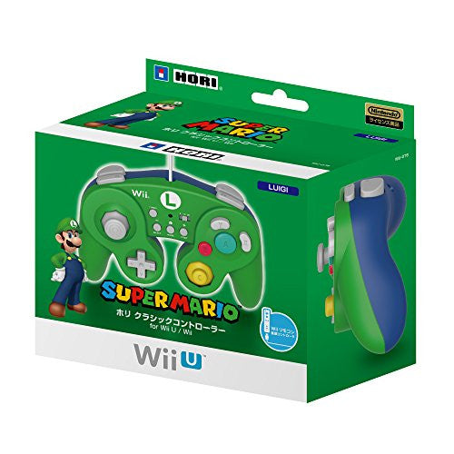 Nintendo Gamecube Controller Luigi (Smash Bros.)