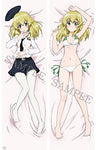 Girls und Panzer der Film - Carpaccio - Dakimakura Cover