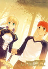 Fate/Stay Night   Fate/Complete Material I   Art Material