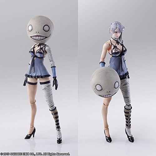 NieR Replicant - NieR Gestalt - Kaine - Bring Arts (Square Enix