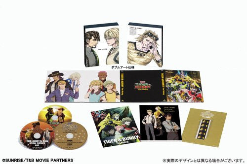 Tiger & Bunny - The Rising [Limited Edition]
