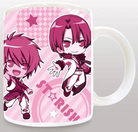 Uta no☆Prince-sama♪ - Maji Love 1000% - Hijirikawa Masato - Ichinose Tokiya - Ittoki Otoya - Jinguuji Ren - Kurusu Shou - Shinomiya Natsuki - Mug - ST☆RISH (Broccoli)
