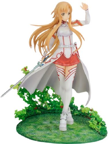 Sword Art Online - Asuna - 1/8 (Movic)　