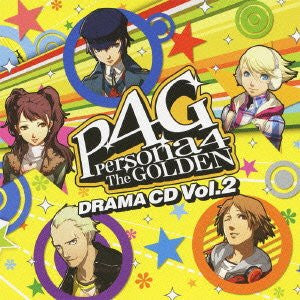 Persona4 The Golden Drama CD Vol.2