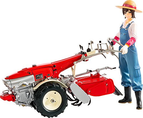Minimum Factory MF-21 - Plamax - Minori with Honda F90 Tiller - 1/20 (Max Factory)