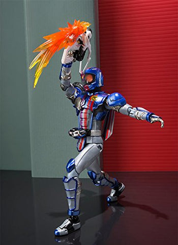 Drive Saga: Kamen Rider Mach/Kamen Rider Heart - Kamen Rider Mach Chaser - S.H.Figuarts (Bandai)