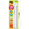 Retractable Touch Pen for 3DS LL (White)