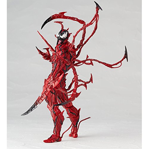 Spider-Man - Carnage - Amazing Yamaguchi No.008 - Revoltech