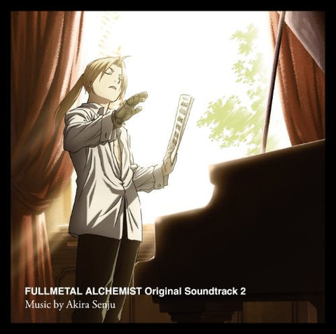 FULLMETAL ALCHEMIST Original Soundtrack 2