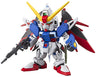 Kidou Senshi Gundam SEED Destiny - ZGMF-X42S Destiny Gundam - SD Gundam EX-Standard (Bandai)