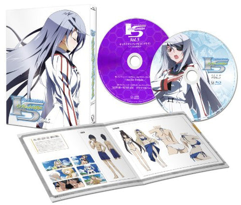 Is Infinite Stratos Vol.5