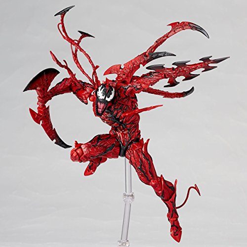Spider-Man - Carnage - Amazing Yamaguchi No.008 - Revoltech