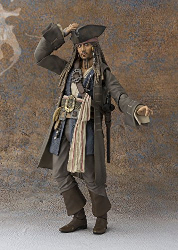 Jack Sparrow - Pirates of the Caribbean: Dead Men Tell No Tales