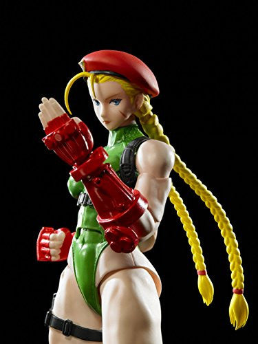 S.H.Figuarts キャミィ　ストリートファイターV Street Fighter V - Cammy - S.H.Figuarts - Solaris Japan