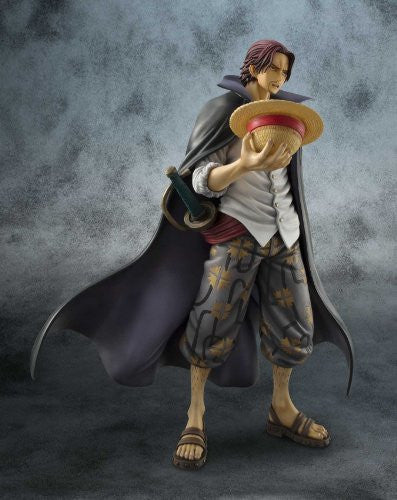 Red Haired Shanks Figure