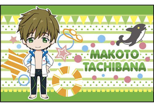 Tachibana Makoto - Free!