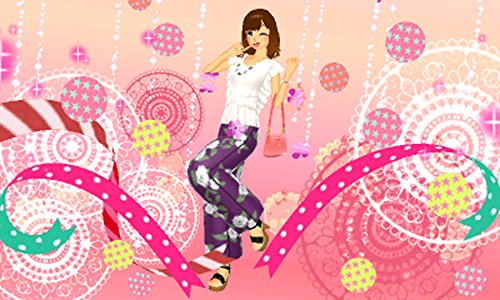 GIRLS MODE 4 STAR STYLIST - Solaris Japan