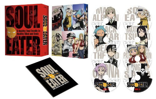 Soul Eater Special Complete Blu-ray Box - Solaris Japan