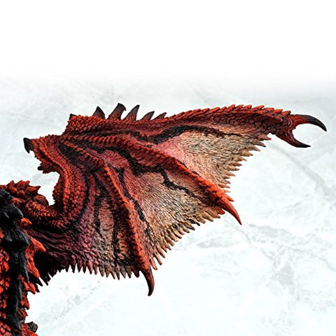 Monster Hunter - Liolaeus - Fire Dragon - 2022 Re-release (Capcom)　