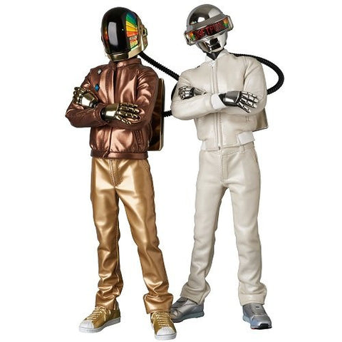 Daft Punk - Thomas Bangalter - Real Action Heroes No.765 - 1/6 - Discovery, Ver.2.0 (Medicom Toy)　