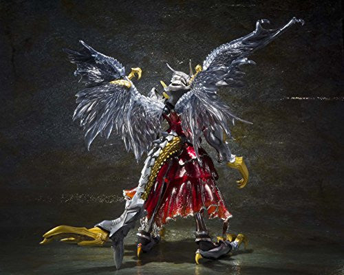 Kamen Rider Wizard - S.I.C. - Flame Dragon Style, All Dragon