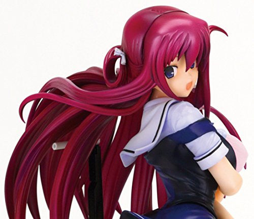 Suou Amane - Grisaia no Kajitsu -LE FRUIT DE LA GRISAIA-