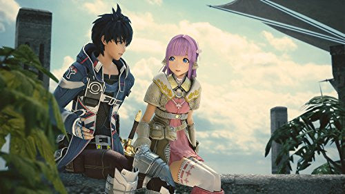 Star Ocean 5: Integrity and Faithlessness