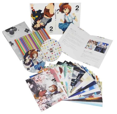 The Idolmaster 2 [DVD+CD Limited Edition]