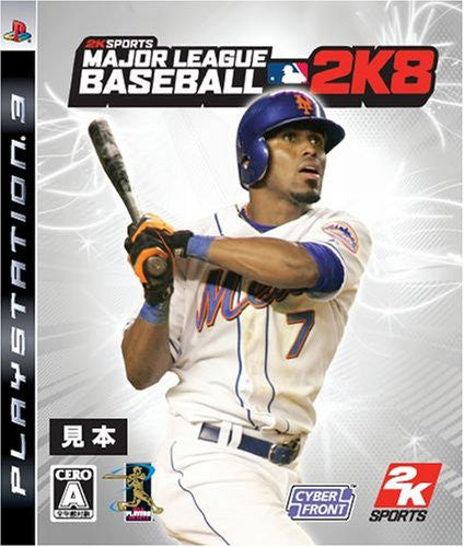 Major League Baseball 2K8