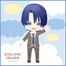 Uta no☆Prince-sama♪ - Hijirikawa Masato - Mini Towel - Uta☆Pri Island (Broccoli)