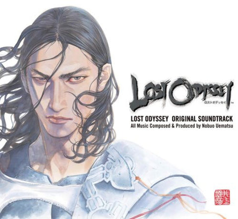 LOST ODYSSEY ORIGINAL SOUNDTRACK