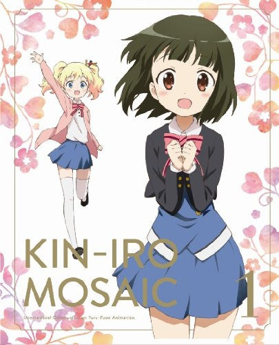 Kiniro Mosaic Vol.1