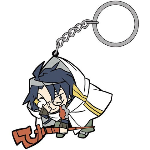 Log Horizon - Shiroe - Tsumamare - Keyholder - Rubber Keychain (Cospa)