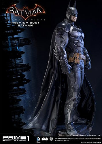 Batman: Arkham Knight - Batman - Bruce Wayne - Bust - Premium Bust