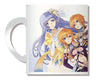 Date A Live II - Yamai Kaguya - Yamai Yuzuru - Izayoi Miku - Yatogami Tooka - Itsuka Shidou - Mug (Penguin Parade)